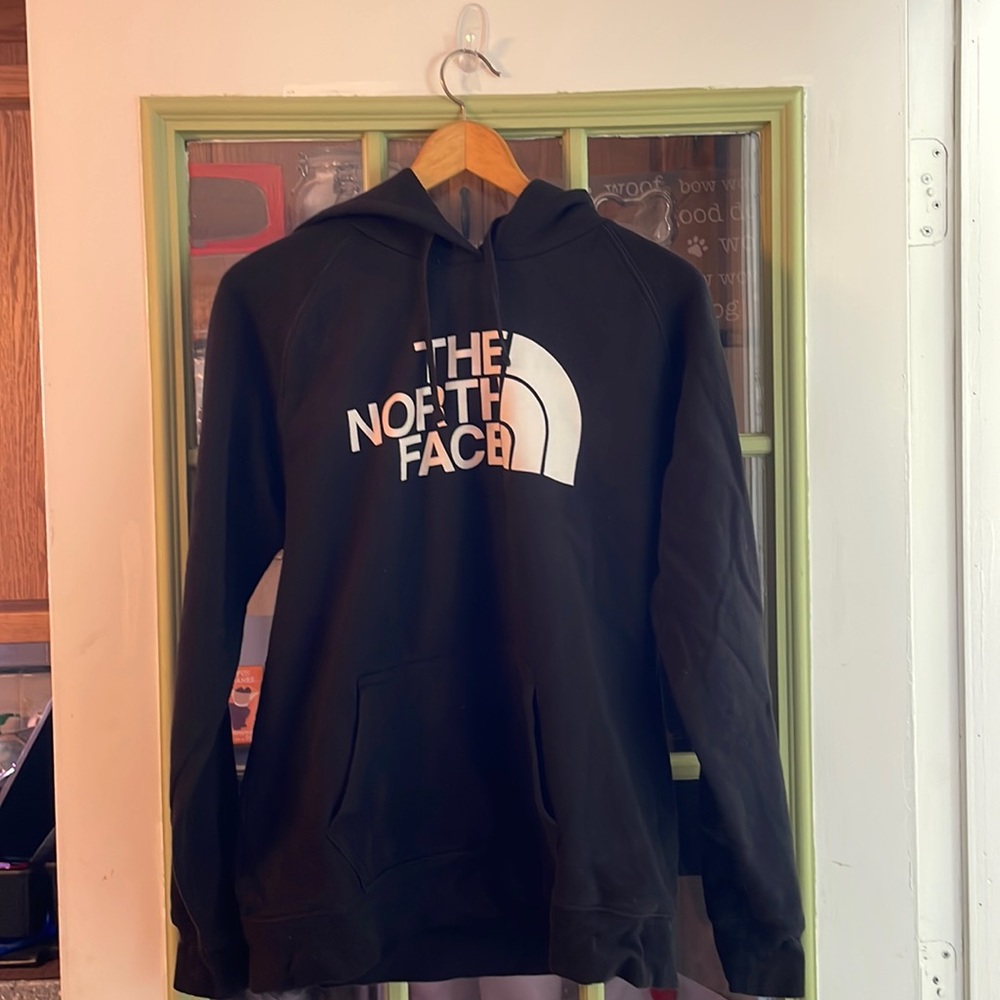 North face sweatshirt